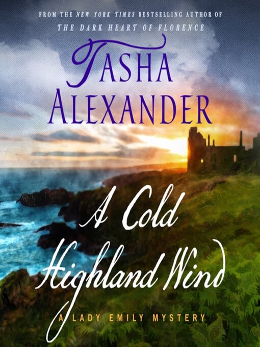 Cover image for A Cold Highland Wind